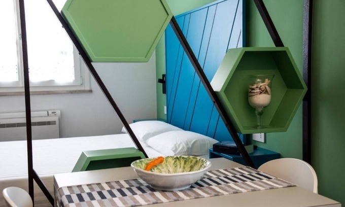 Bordonchio Apartment | Studio apartment Vittorina