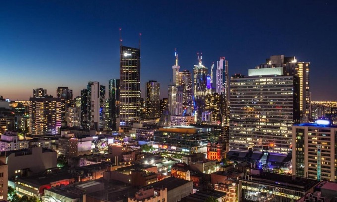 Chinatown Apartment | Studio at Lonsdale Street Melbourne