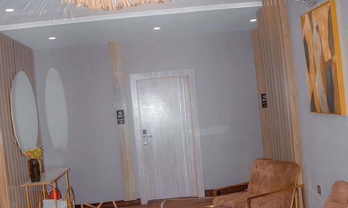 Lekki Phase 1 Hotel | Studio/B.fast/wi-fi/Lekkiphase 1