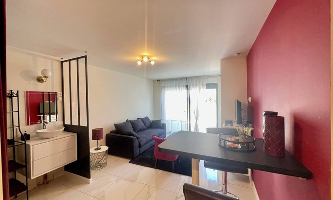 Bessan Apartment | Studio Baroque