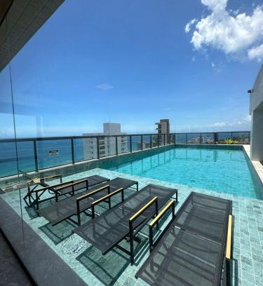 Barra Apartment | Studio bem localizado