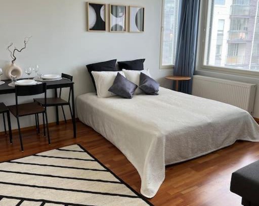 Leppavaara Apartment | Studio by Sello shopping mall