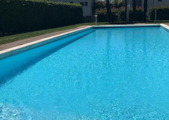 Caslano Apartment | Studio by the Pool