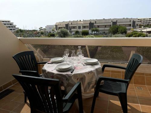Naturist Village Apartment | Studio cabine CAP D'AGDE NATURISME CN060-K118