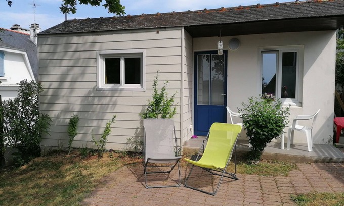 Saint-Marc-sur-Mer Apartment | Studio Centre Saint Marc sur Mer