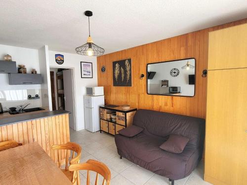 Saint-Michel-de-Chaillol Apartment | Studio cosy 4 pers avec balcon, centre station, proche ski/rando - FR-1-393-81