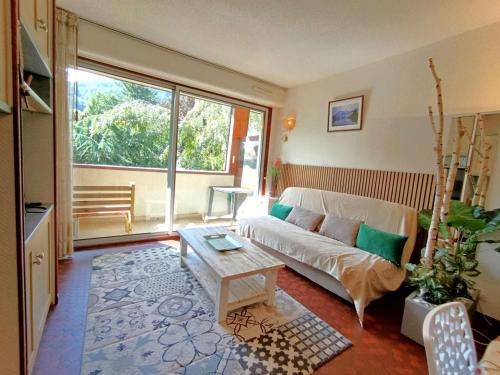 Saint-Lary-Soulan Apartment | Studio Confort 4 Personnes avec Balcon, Parking et Casier à Ski - Saint-Lary-Soulan - FR-1-457-305