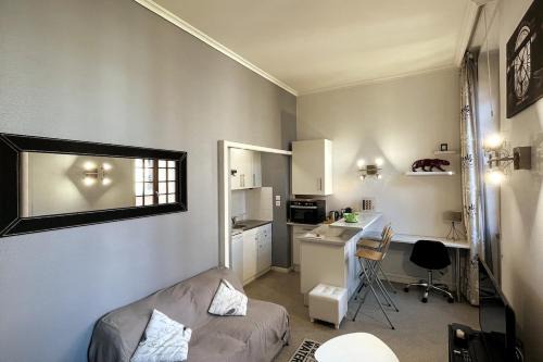 Part Dieu - Bir Hakeim Apartment | Studio cosy, proche de la Tête d'Or, Lyon