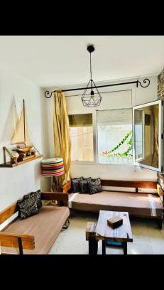 Sidi Abdel Aziz Apartment | Studio douceur