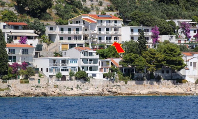 Drvenik Apartment | Studio Drvenik Gornja vala 4890d