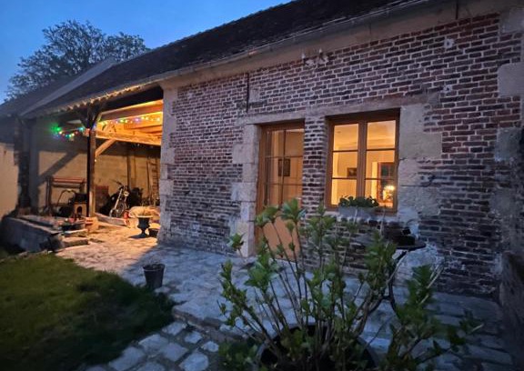 Monchy-Humieres Apartment | Studio du Mont des Ormes