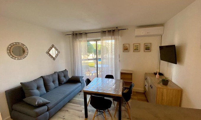 Le Port Apartment | Studio en bord de marina