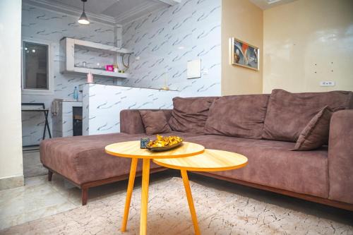 Pointe des Almadies Apartment | Studio equipped to your liking