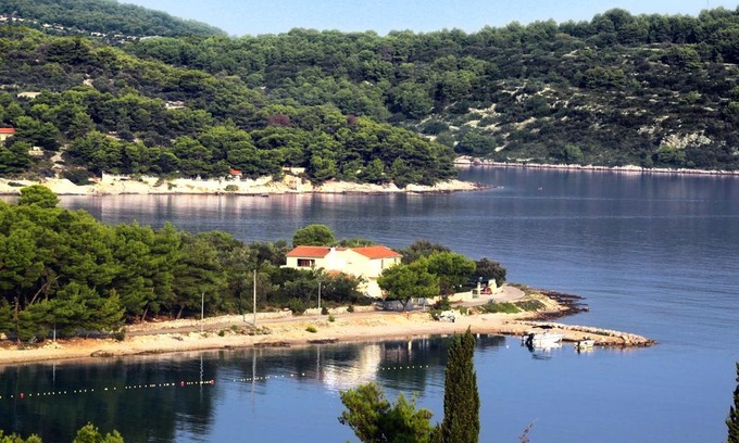 Necujam Apartment | Studio flat near beach Nečujam (Šolta) (AS-5168-a)