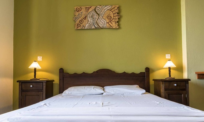 Platania Apartment | Studio for 2 pers. on the first floor - with sea view #No. 3