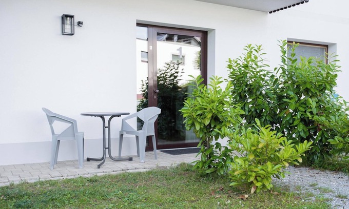 Augsdorf House | Studio for 4 persons and a terrace