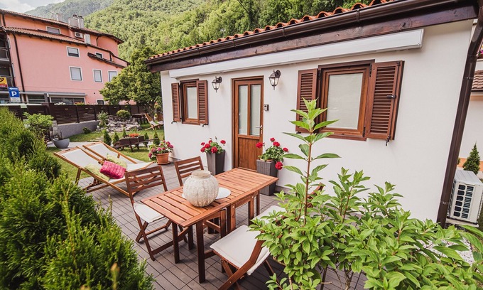 Kobarid Apartment | Studio Gotar