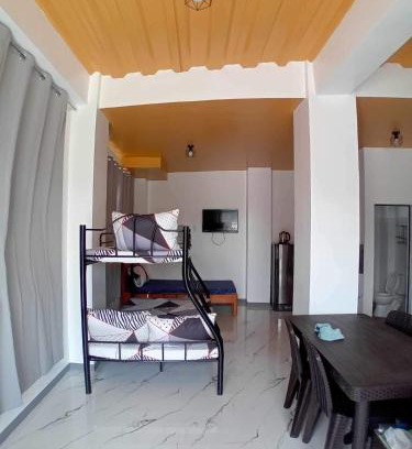 San Fernando Apartment | Studio hall unit 1