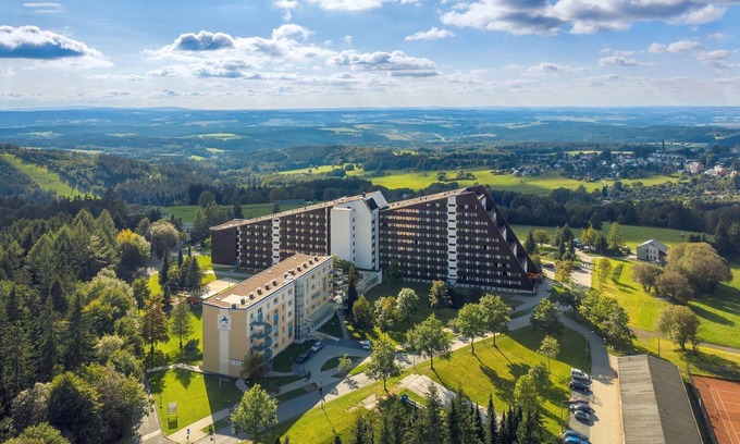 Schoeneck Apartment | Studio im Ferienpark in Schöneck (Vogtl)