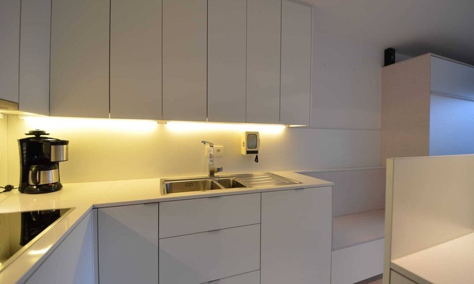 Oostduinkerke-Bad House | Studio in Belgium near Beach & Dunes