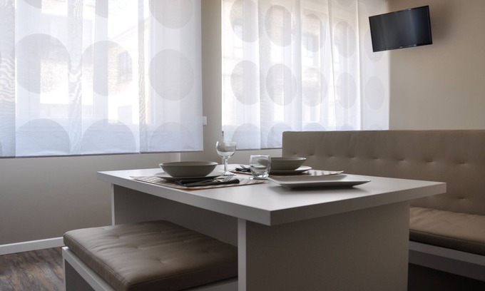 Washington House | Studio Inn De Angeli