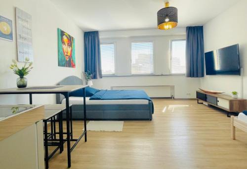 Innere Stadt Apartment | Studio Küken Linz-Landstrasse