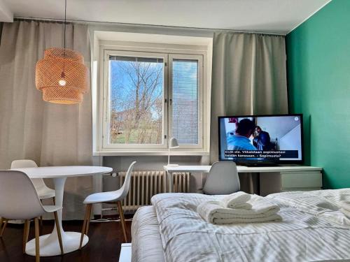 Lantinen District Apartment | Studio May, your home away from home