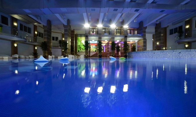 Chiajna Apartment | Studio Militari Residence M2