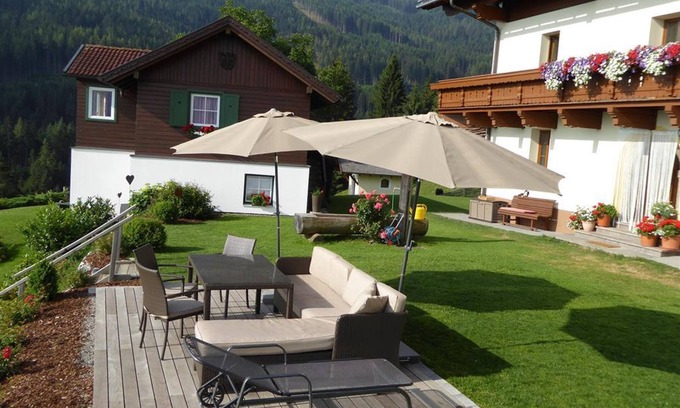 Mutters Apartment | Studio mit Balkon - Nockhof