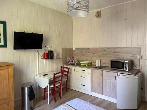 Neris-les-Bains Apartment | Studio moderne à Néris-les-Bains de 17 m²