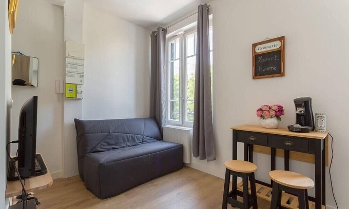 7th Arrondissement Apartment | Studio near metro and universities - Lyon 7