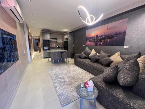 Helwan Apartment | Studio on the Nile with full equipment