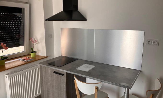 Champvans House | Studio privée Champvans