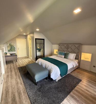 Canhas Apartment | Studio privado com vista mar e montanha