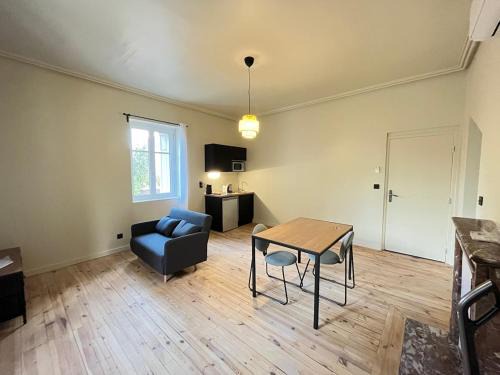 Villeboeuf - Fauriel - Vivaraize Apartment | Studio rénové dans une charmante résidence