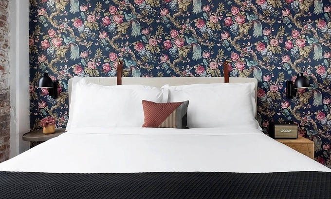 South Main Historic District Apartment | Studio Room at ARIIVE Memphis, Pet- Friendly Property, Near Court Square