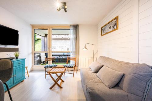 Plan Peisey Apartment | Studio Skis Aux Pieds