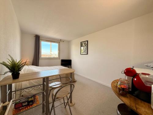 Plaine des Bouchers Apartment | Studio Strasbourg Proche Tram