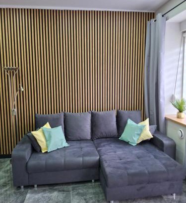 Walbrzych Apartment | Studio Sudety osobne wejscie