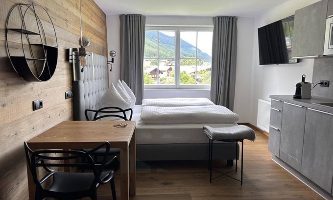 Filzmoos Bed & Breakfast | Studio Sunshine - Old Filzmoos, The Anja