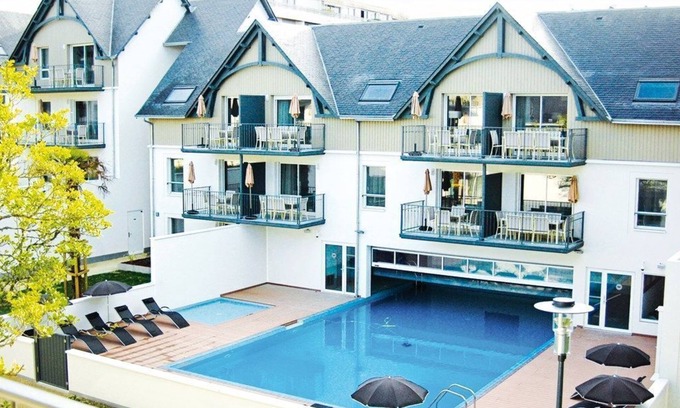 Benodet Apartment | Studio sympa et au calme, à 50m de la plage !