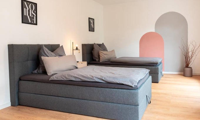 Sonnenberg Apartment | Studio THREE/Wifi/Netflix/3 getrennte Betten