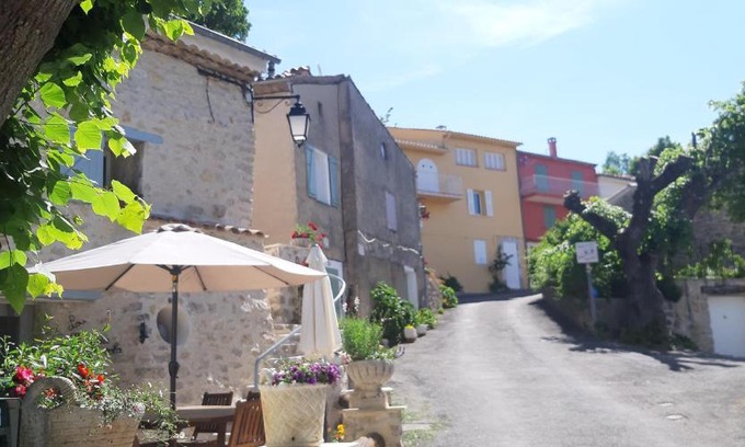 La Bastide Apartment | Studio tout confort dans maison de caractère