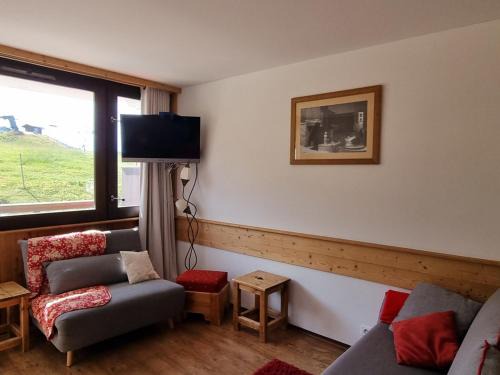 Aime Apartment | Studio tout confort avec cabine - Accès direct aux pistes - FR-1-181-2578