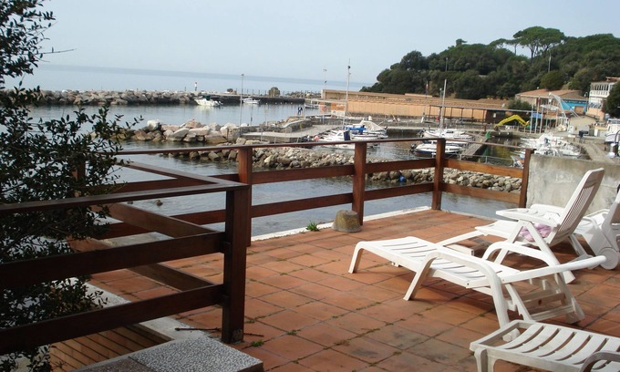 Castiglioncello Apartment | Studio villa on the sea