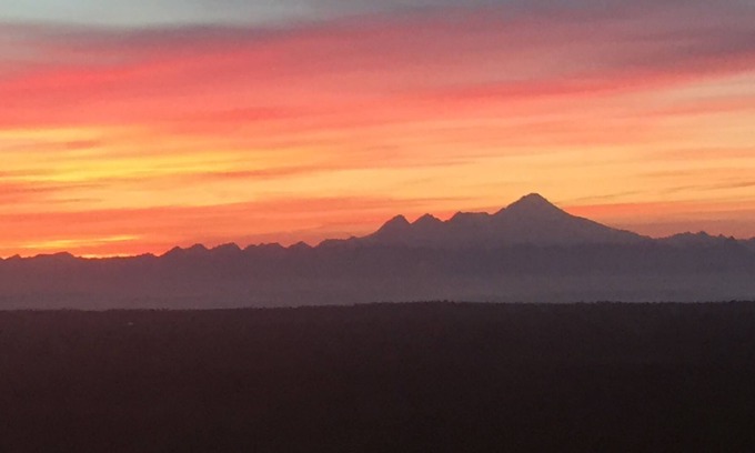 Nikolaevsk Apartment | Studio with Glacier View