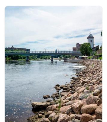 Ida-Viru County Apartment | Studio wohnung