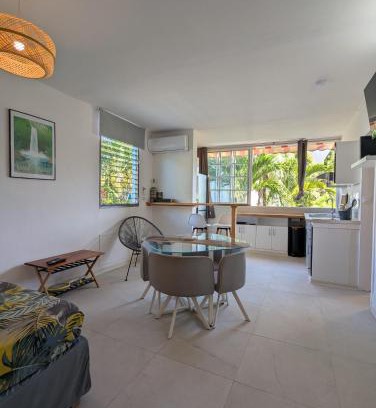 Pointe du Bout Apartment | Studio Zaboka - Plages & Marina