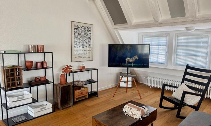 Delmenhorst Apartment | - studio19elf - Ferienwohnung in Delmenhorst Stadtmitte