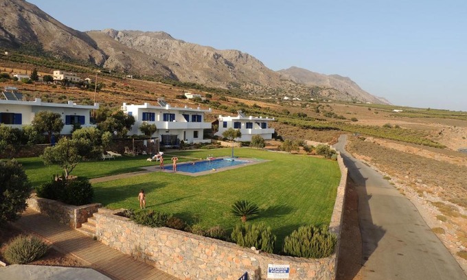 Fragkokastello Apartment | Studios Fokies